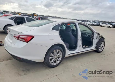 2021 Chevrolet Malibu Lt из США, поврежденный, VIN 1G1ZD5ST7MF071708